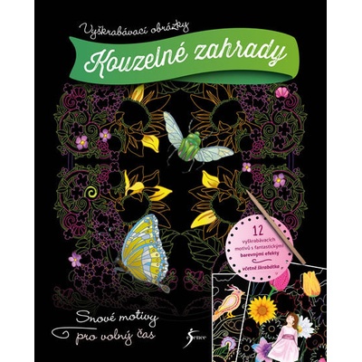 Kouzelná zahrada - autor neuvedený
