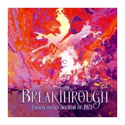 Various - Breakthrough Underground Sounds Of 1971 CD