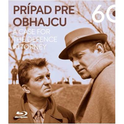 DM discont Prípad pre obhajcu - Blu-ray (068747)