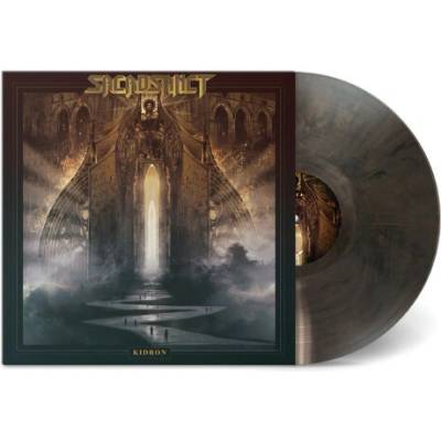 Sacrosanct - Kidron Dark Angel Marbled Vinyl LP