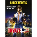 Invaze do U. S. A. DVD