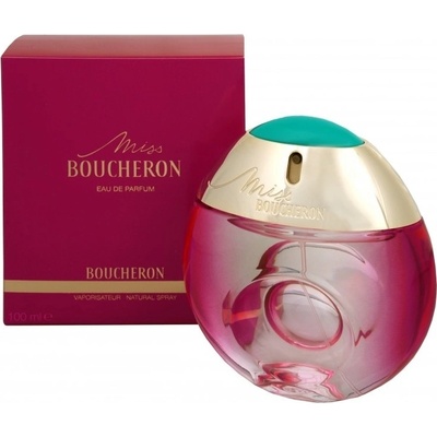 Boucheron Miss Boucheron parfumovaná voda dámska 50 ml