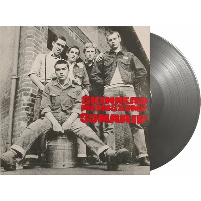 Symarip - Skinhead Moonstomp (Limited Edition) (180 g) (Silver Coloured) LP