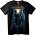 NOONEBRAND Тениска Iron Maiden Предизвикателство - 6XL, Black