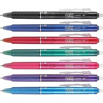 Pilot 2062 FriXion Ball Clicker fialový