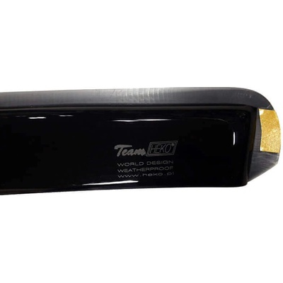 Heko - Полша Ветробрани за kia ceed (2018+) комби - комплект ветробрани за предни и задни врати 4 части (20185)