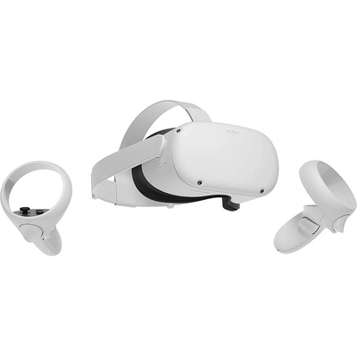 Meta Meta Quest 2 128GB All-in-one, бял, 301_00355_01 (301_00355_01)