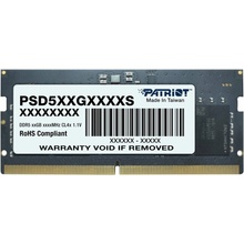 Patriot Signature Line DDR5 8GB 5600MHz CL46 (1x8GB) PSD58G560041S