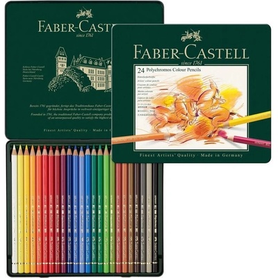 Faber-Castell110024 24 ks