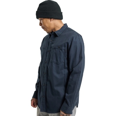 Burton košile Favorite flannel LS stout white/buffalo plaid 24