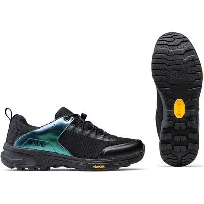 Northwave Freeland Wmn black/Iridescent