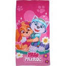 Faro Osuška Paw Patrol pink 70 x 140 cm