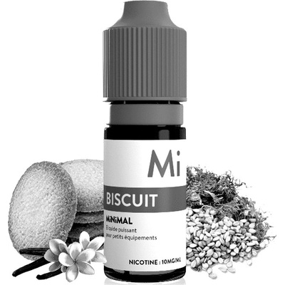 The Fuu MiNiMAL Biscuit 10 ml 10 mg