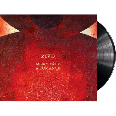 Živo - Morytáty a romance LP