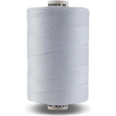 Nitě PROFIPOLY 90 TEX16,5x2 1000 m - bílá