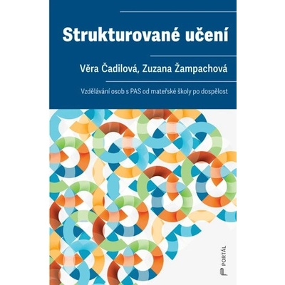 Strukturované učení - Věra Čadilová; Zuzana Žampachová