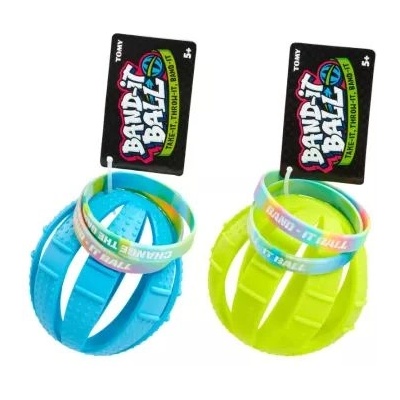 Tomy Tomy: BAND-IT Ball 3 в 1 топка - множество
