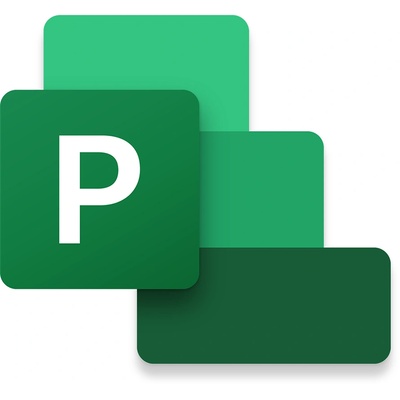 Microsoft Project Standard 2024 All Lng Retail Online ESD (EP2-07057)
