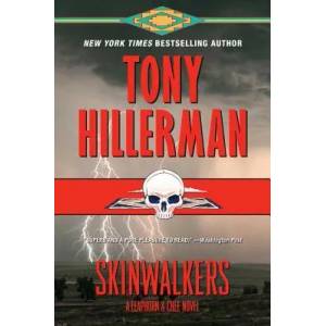 Skinwalkers: A Leaphorn and Chee Novel | Tony Hillerman (ISBN: 9780062895462)