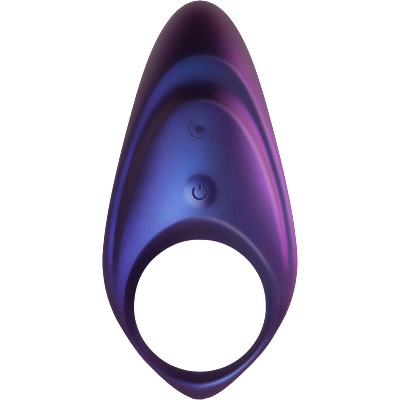 Hueman Neptune vibrating cock ring + remote