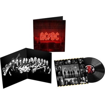 AC/DC - Power up LP