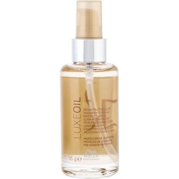 Wella SP Luxeoil Reconstructive Elixir серум за коса с кератин 100 ml за жени