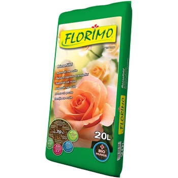 Florimo Почва РОЗИ (pH 6.7 ± 0.5) - FLORIMO - 20 л (301120)