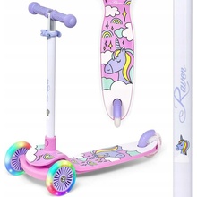 Raven Laviana Unicorn lila růžová