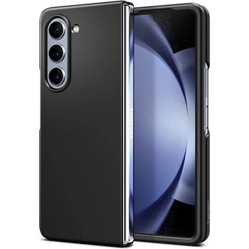 Image 1 of Spigen Калъф Spigen - Air Skin, Galaxy Z Fold5, черен (8809896745673)