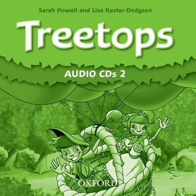 Treetops 2 Class CDs 2