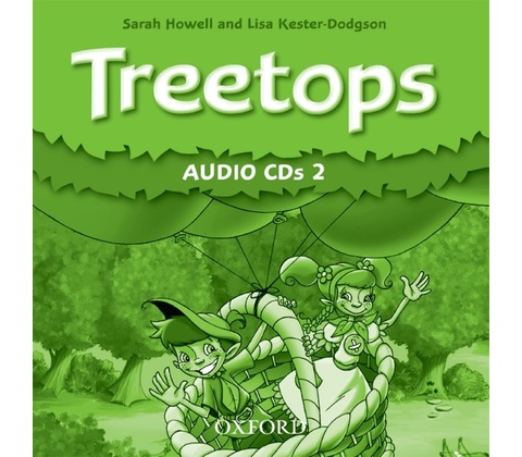 Treetops 2 Class CDs 2