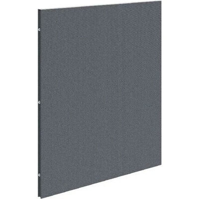 Office Pro Paraván Akustik priečka 100 cm - TPA P 1000 1180 antracit