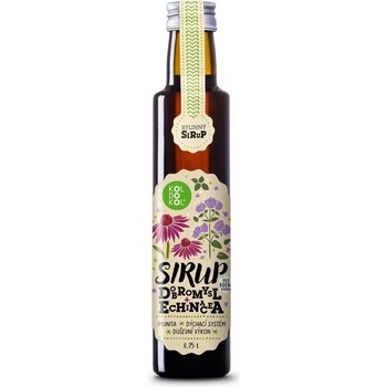 Koldokol Sirup dobromysl a echinacea 250 ml