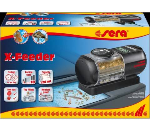 Sera X-Feeder