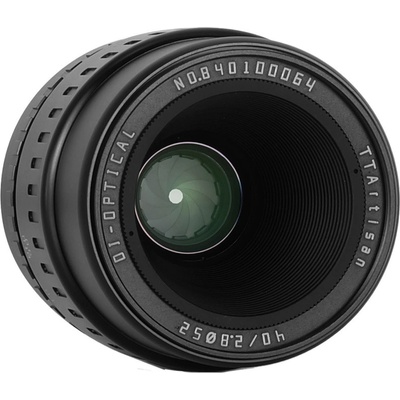 TTArtisan 40mm f/2.8 Macro Fujifilm X