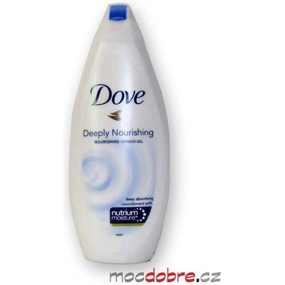 Dove Deeply Nourishing sprchový gel 250 ml