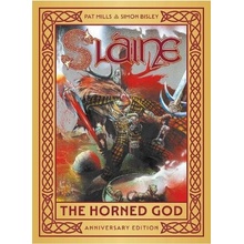 Slaine: The Horned God - Anniversary Edition Rebellion Publishing Ltd.