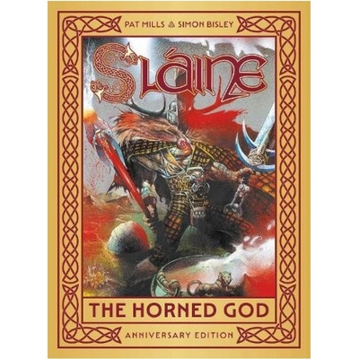 Slaine: The Horned God - Anniversary Edition Rebellion Publishing Ltd.