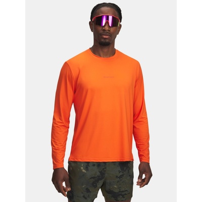 Under Armour Pjt Rck Iso Chill LS-ORG oranžová
