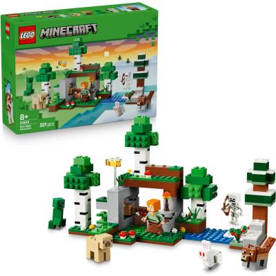 LEGO® Minecraft® - First Night Adventure (21593)