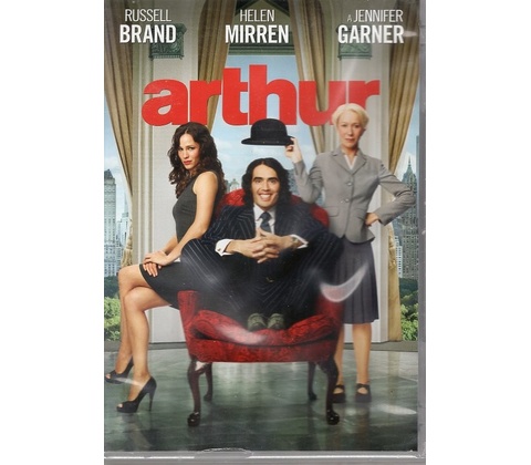 Arthur DVD