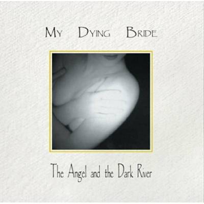My Dying Bride - Angel And The Dark River Clear Vinyl LP