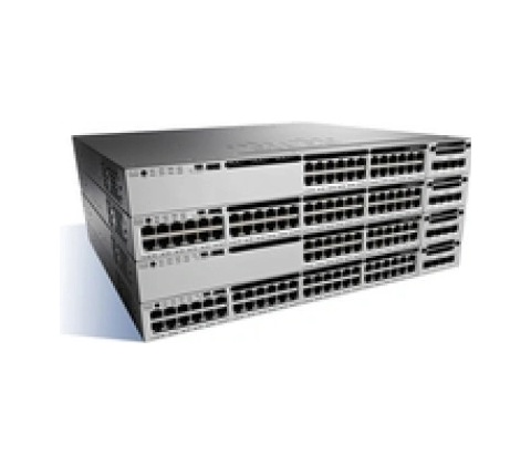 Cisco WS-C3850-48P-E
