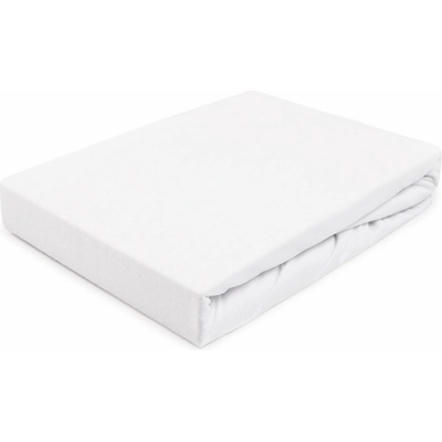 Darymex jersey prestieradlo 001 biele 90X200