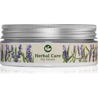 Farmona Herbal Care Lavender hluboce hydratační tělové máslo 200 ml