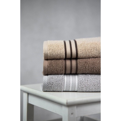 Pemitex ručník RELAX 50 x 90 cm meruňka