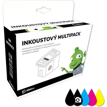 Alza Canon PGI-570 + CLI-571 Multipack - kompatibilný