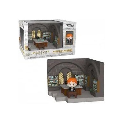 Funko Фигурка Funko, Diorama: HP Anniversary - Ron Vinyl Figure, 068369