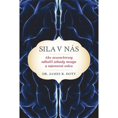 Dr.James Doty - Sila v nás