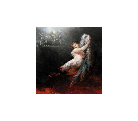 Immolation - Descent CD
